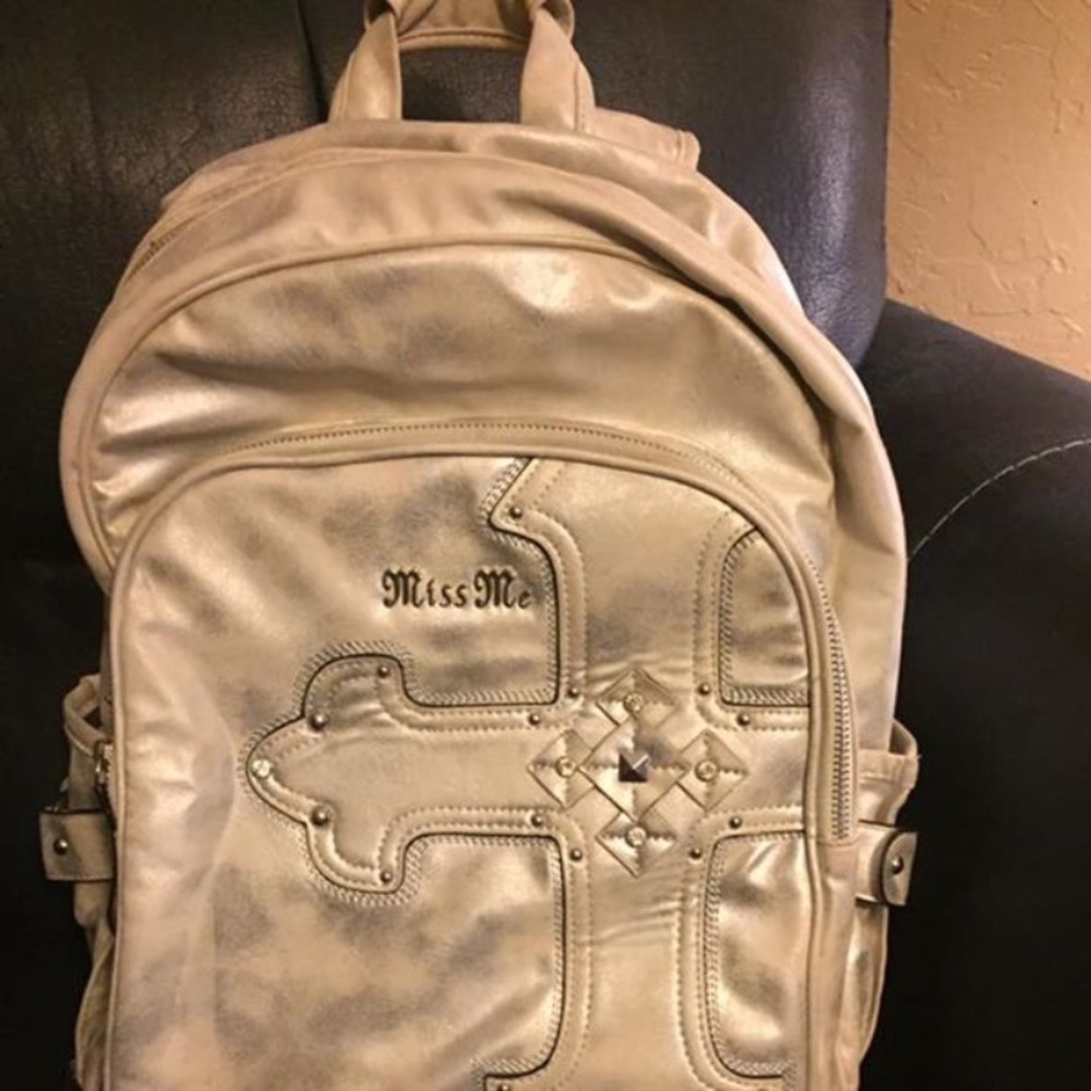 Miss Me Back Pack